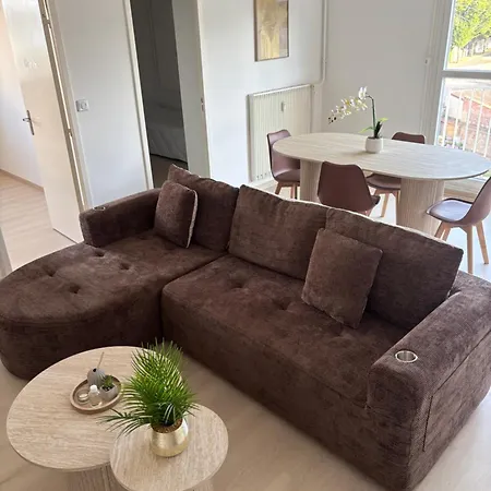 Appartement Les Secrets Des Jardins