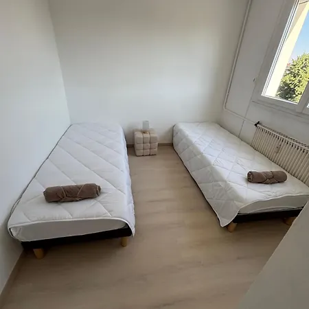 Les Secrets Des Jardins Appartement Sotteville-lès-Rouen